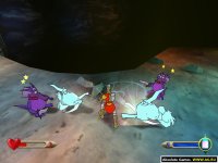 Cкриншот Dragon's Lair 3D: Return to the Lair, изображение № 290231 - RAWG