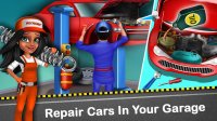 Cкриншот Car Garage Tycoon - Simulation Game, изображение № 1719536 - RAWG