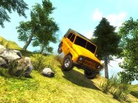Cкриншот OffRoad 4x4 Jeep Mountain Climb Driving Simulator, изображение № 1598310 - RAWG