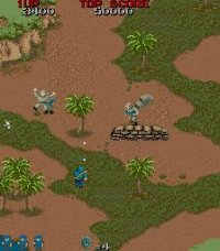 Cкриншот Commando, изображение № 765045 - RAWG