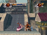 Cкриншот Disney's Hercules: The Action Game, изображение № 1709252 - RAWG