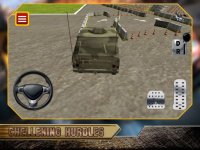 Cкриншот 3D Military Jeep Parking Simulator Game, изображение № 1743215 - RAWG