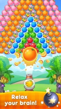 Cкриншот Bubble Fruit Saga, изображение № 2576868 - RAWG