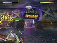 Cкриншот Monster Jam: Maximum Destruction, изображение № 318412 - RAWG