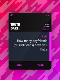 Cкриншот Truth or Dare: Game For Teens, изображение № 1599360 - RAWG