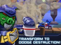 Cкриншот Angry Birds Transformers, изображение № 23690 - RAWG