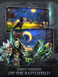 Cкриншот Dragon Revolt - Classic MMORPG, изображение № 1980723 - RAWG