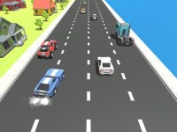 Cкриншот Blocky Cars Traffic Drive GT, изображение № 1598608 - RAWG