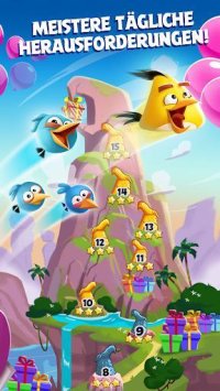 Cкриншот Angry Birds Blast, изображение № 1432653 - RAWG