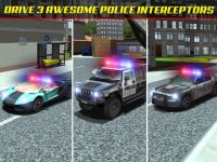 Cкриншот Police Chase Traffic Race Real Crime Fighting Road Racing Game, изображение № 918827 - RAWG