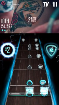 Cкриншот Guitar Hero Live, изображение № 20606 - RAWG