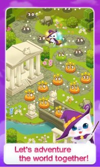Cкриншот Bubble Kitten Cute cat shooter, изображение № 1493661 - RAWG