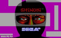 Cкриншот Shinobi (1989), изображение № 313676 - RAWG