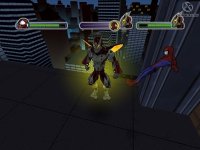 Cкриншот Ultimate Spider-Man, изображение № 430179 - RAWG