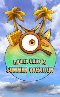 Cкриншот Summer Vacation Hidden Object Game, изображение № 1482482 - RAWG