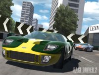 Cкриншот ToCA Race Driver 2: Ultimate Racing Simulator, изображение № 386691 - RAWG