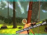 Cкриншот Archery Champion - 3D Shooting Archer Tournament Game, изображение № 1706266 - RAWG