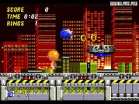 Cкриншот Sonic & Knuckles Collection, изображение № 294836 - RAWG