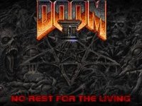 Cкриншот Doom II - No Rest for the Living, изображение № 2246198 - RAWG