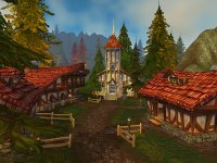 Cкриншот World of Warcraft: The Burning Crusade, изображение № 433456 - RAWG