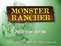 Cкриншот Monster Rancher, изображение № 763540 - RAWG