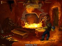 Cкриншот Warcraft Adventures: Lord of the Clans, изображение № 383419 - RAWG
