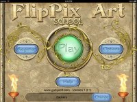 Cкриншот FlipPix Art - School, изображение № 1336332 - RAWG