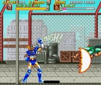 Cкриншот Sonic Blast Man, изображение № 762601 - RAWG