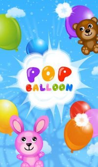 Cкриншот Pop Balloon Kids, изображение № 1583683 - RAWG