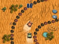 Cкриншот Dirt Race Fury Desert, изображение № 1604092 - RAWG