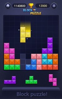 Cкриншот Block Puzzle, изображение № 1529665 - RAWG