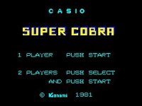 Cкриншот Super Cobra, изображение № 727724 - RAWG