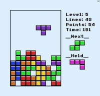 Cкриншот Mod Tetris, изображение № 2373021 - RAWG
