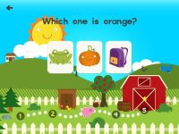 Cкриншот Animal Math Preschool Math Games for Kids Free App, изображение № 1491854 - RAWG
