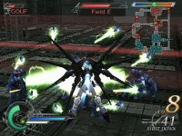 Cкриншот Dynasty Warriors: Gundam 2, изображение № 526761 - RAWG