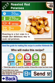 Cкриншот America's Test Kitchen: Let's Get Cooking, изображение № 246366 - RAWG