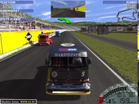 Cкриншот Mercedes-Benz Truck Racing, изображение № 324752 - RAWG