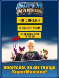 Cкриншот SuperMansion AR, изображение № 2053412 - RAWG