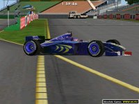 Cкриншот F1 Racing Championship, изображение № 316754 - RAWG
