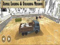 Cкриншот Animal Rescue Truck: Offraod Farm Transportation, изображение № 1832751 - RAWG