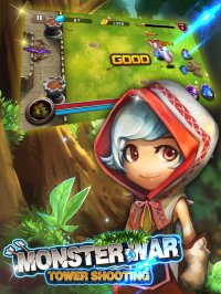 Cкриншот Monster War(Tower Shooting)-Shoot Game, изображение № 60298 - RAWG