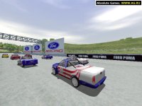 Cкриншот Ford Racing 2001, изображение № 332100 - RAWG