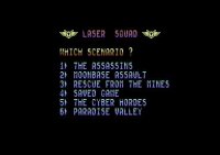 Cкриншот Laser Squad (1988), изображение № 744699 - RAWG