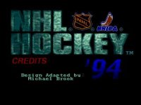Cкриншот NHL '94, изображение № 739973 - RAWG