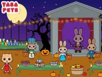 Cкриншот Yasa Pets Halloween, изображение № 2709600 - RAWG