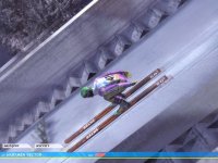 Cкриншот Зимние Игры 2006: Чемпион трамплина, изображение № 441872 - RAWG