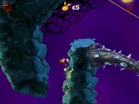 Cкриншот Rayman Jungle Run, изображение № 599643 - RAWG