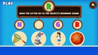 Cкриншот Learning Phonics for Kids, изображение № 1579296 - RAWG