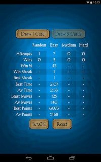 Cкриншот Solitaire Free, изображение № 2089473 - RAWG