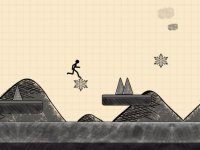 Cкриншот Stickman Jump - Free Addictive Extreme Fun Doodle Runner and Jumper game, изображение № 1770169 - RAWG